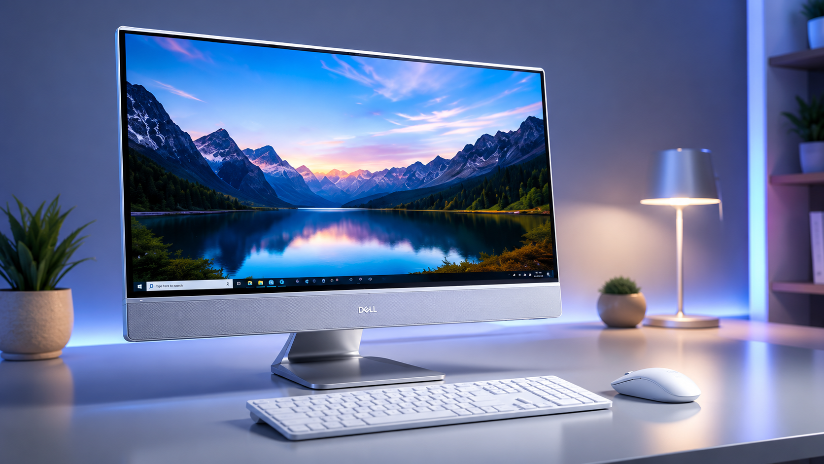 All-in-One PCs
