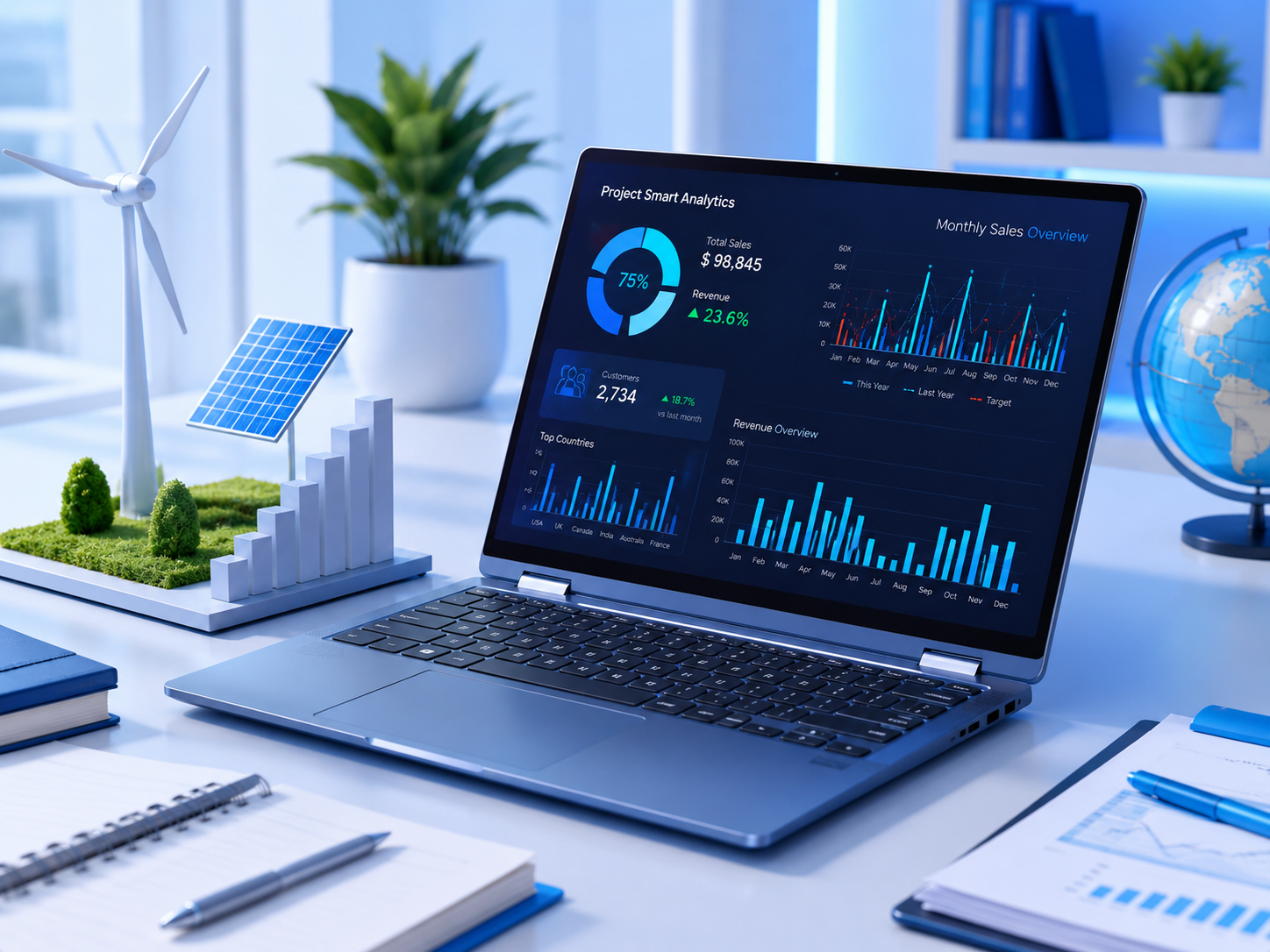 Professional Laptops