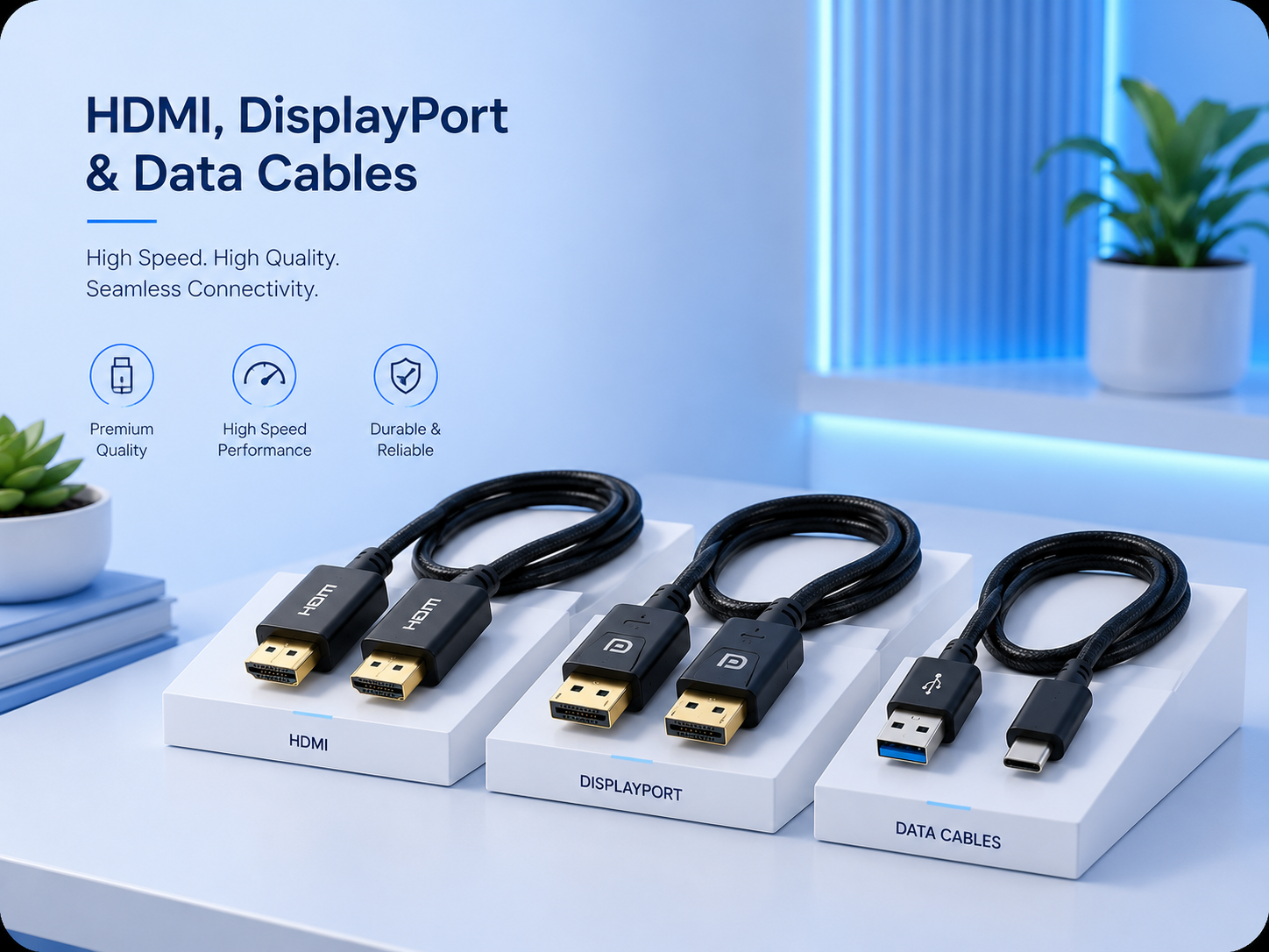 Cables