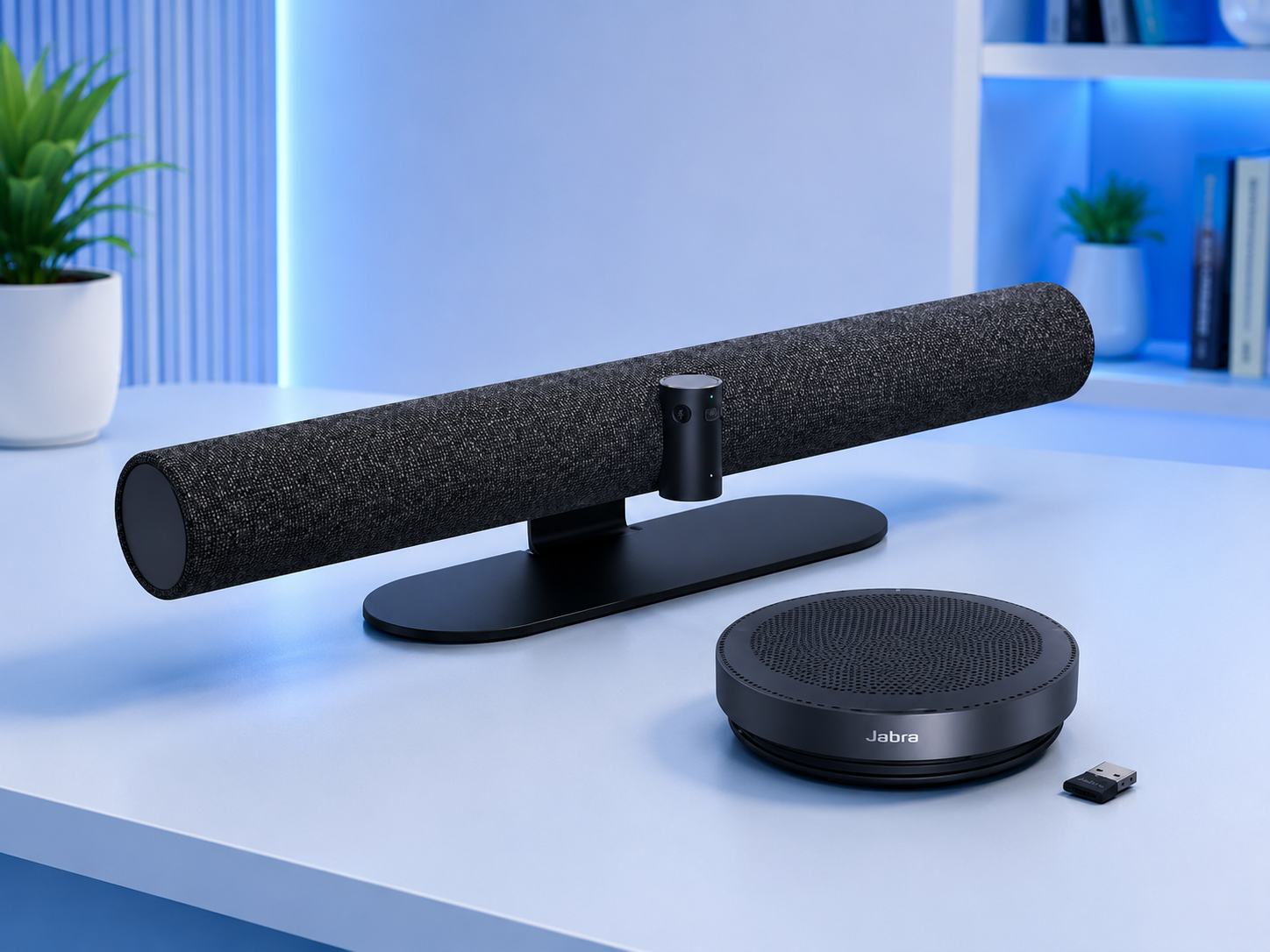 Conferencing Devices & Speakers