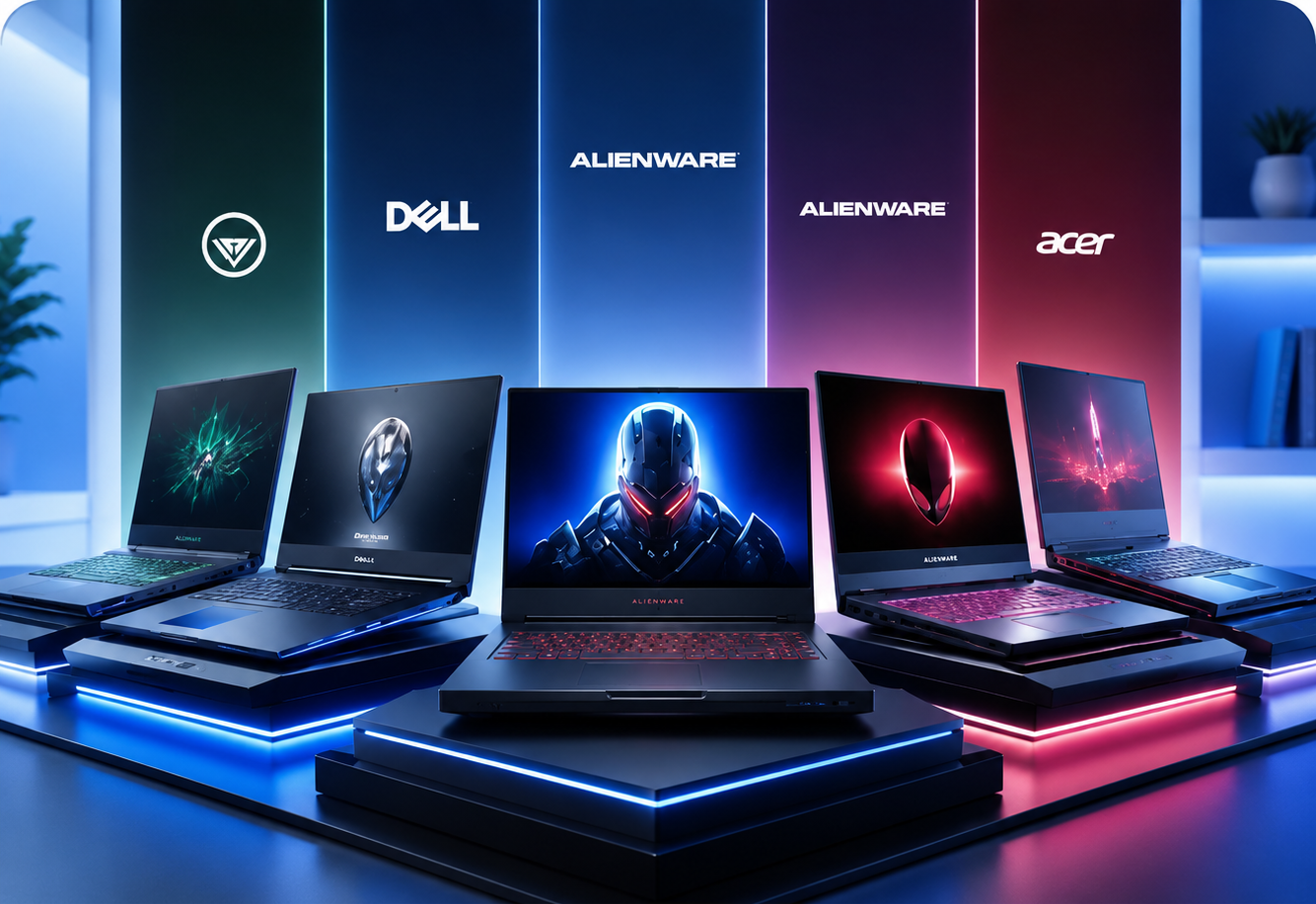 Gaming Laptops