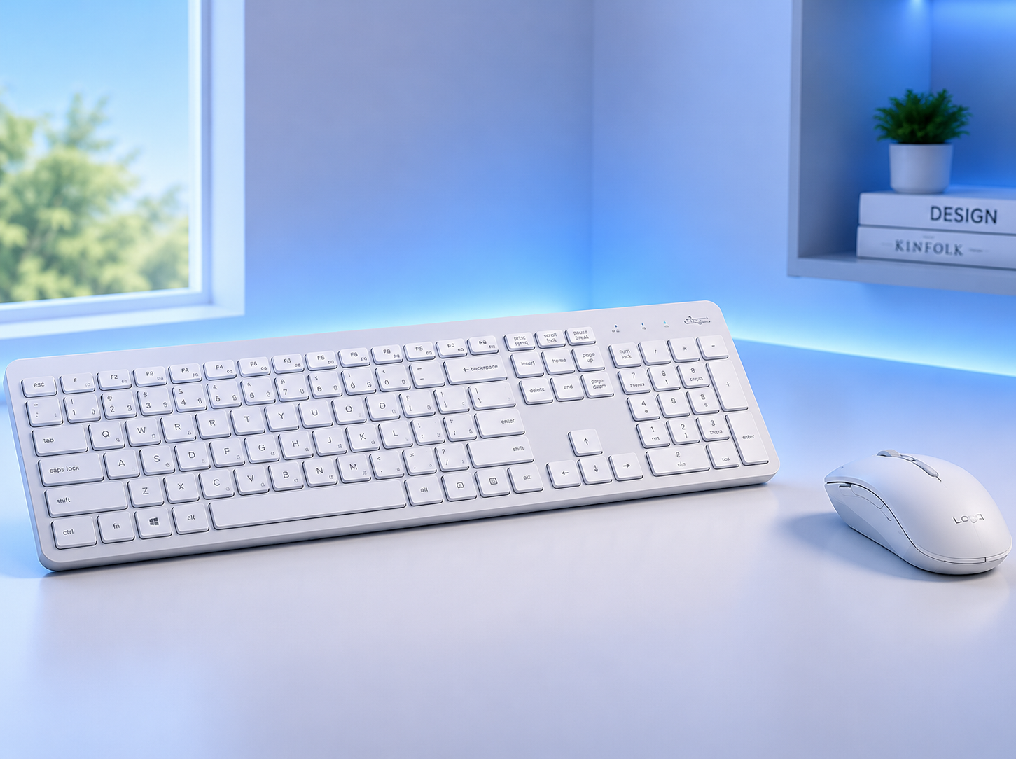 Keyboards & Mice