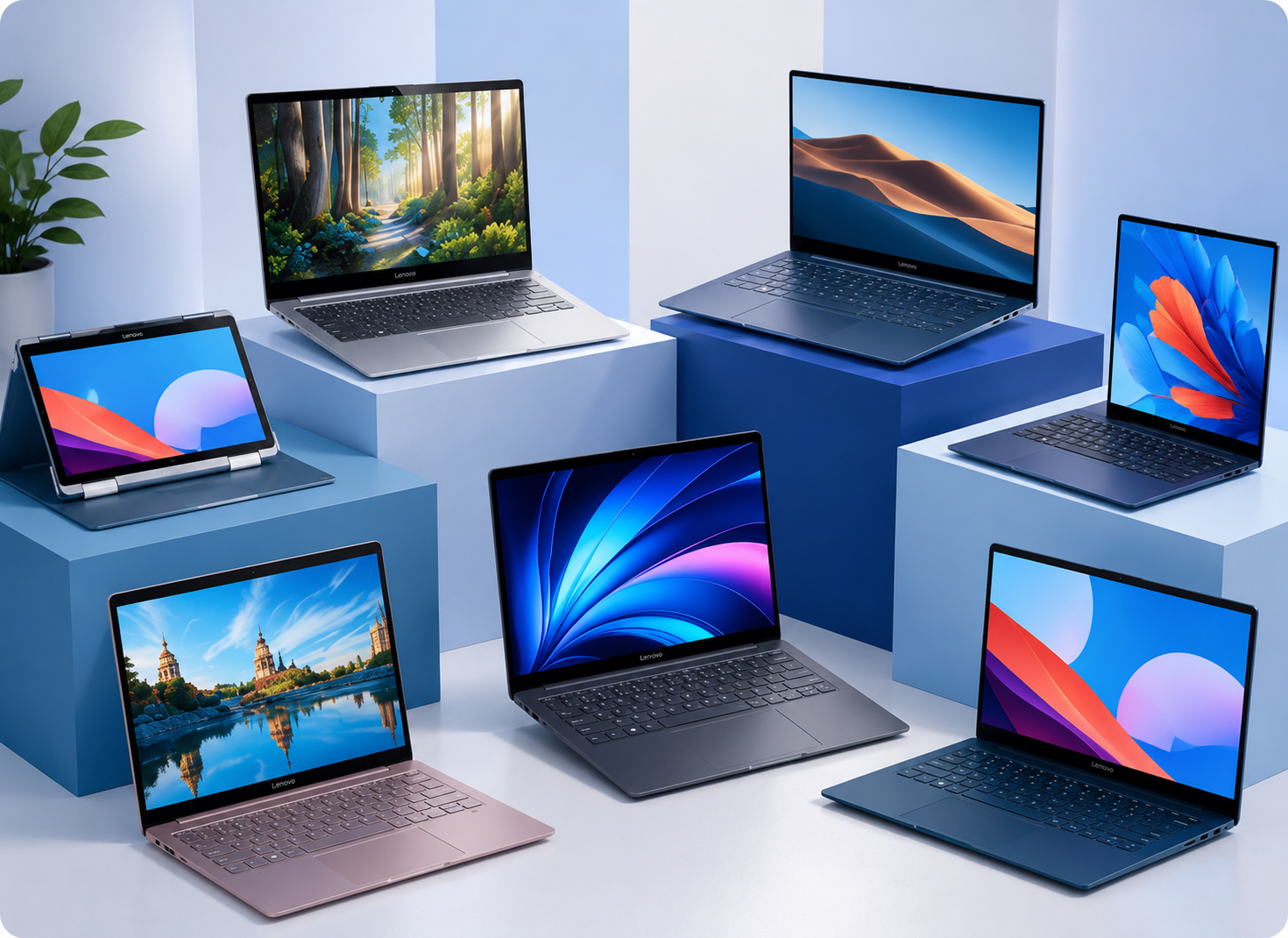 Refurbished Laptops