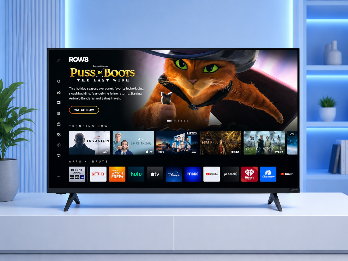 TVs