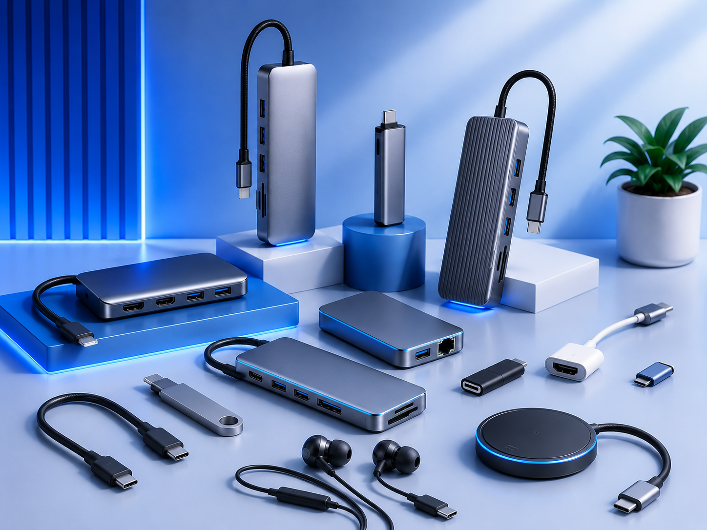 Type-C Accessories