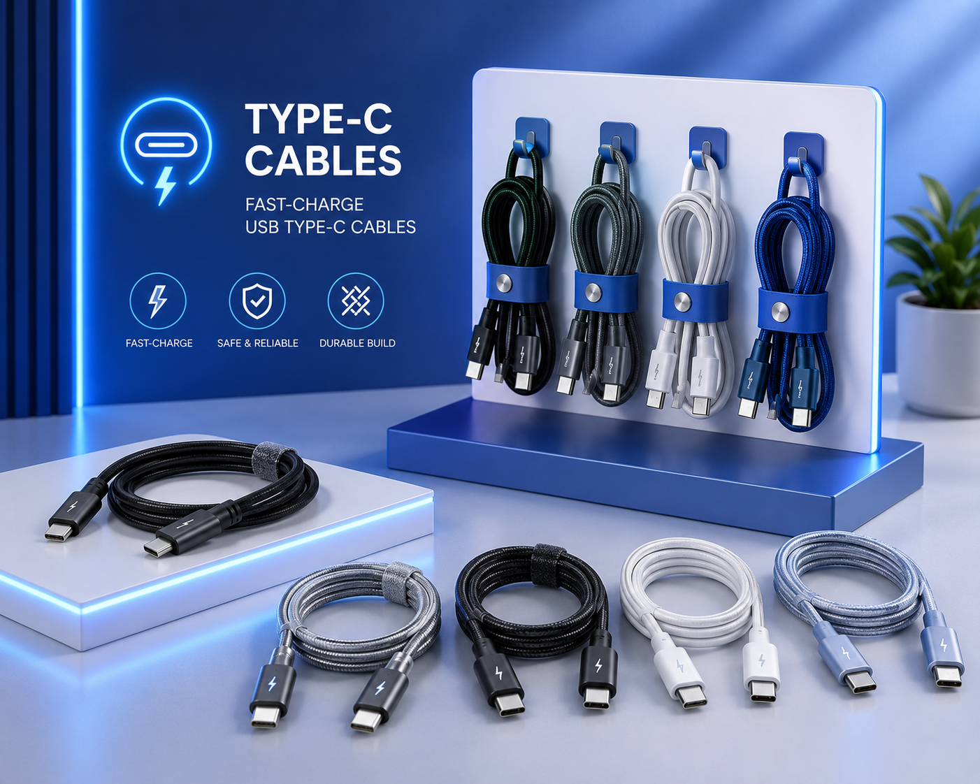 Type-C Cables