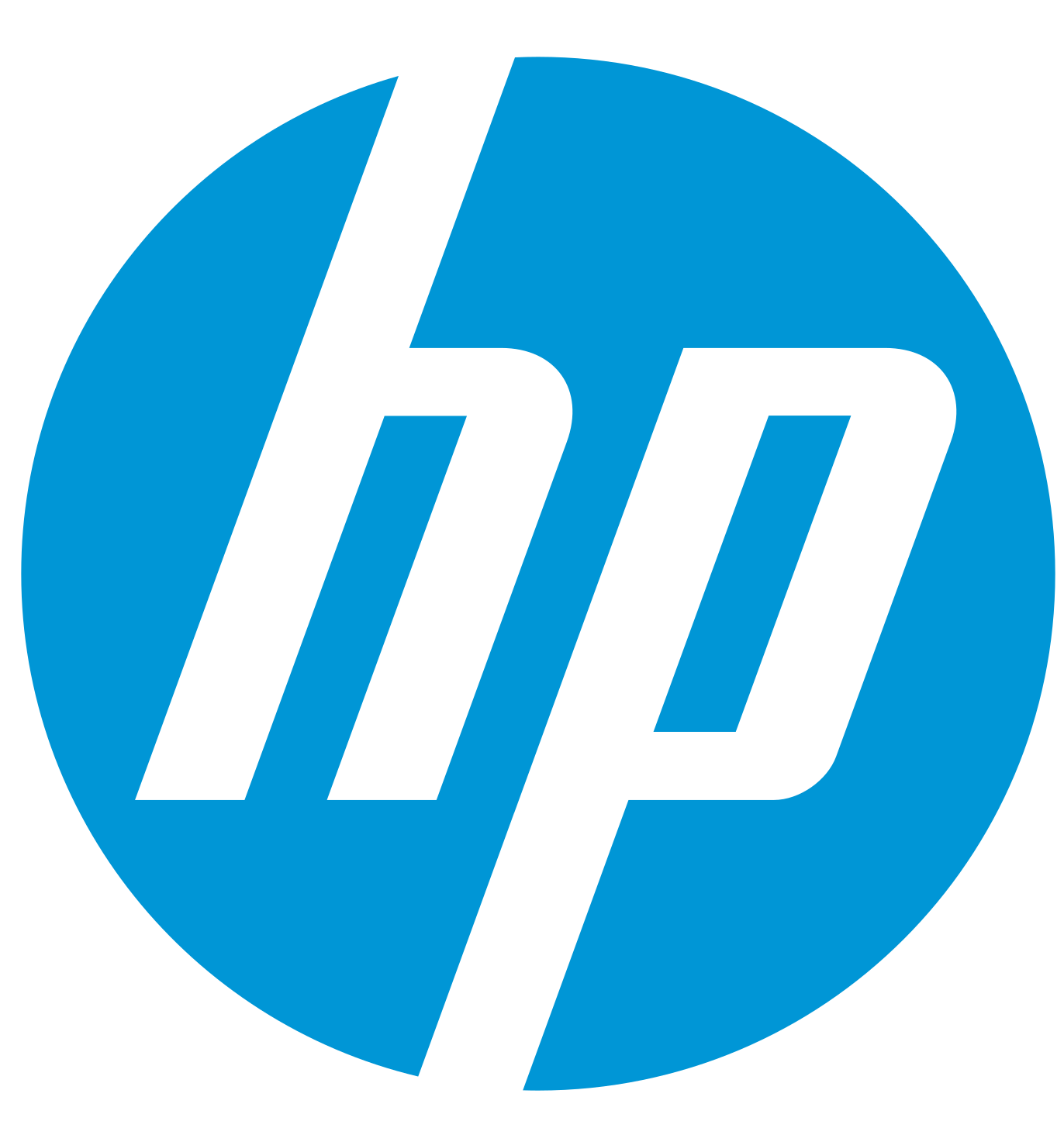 HP logo