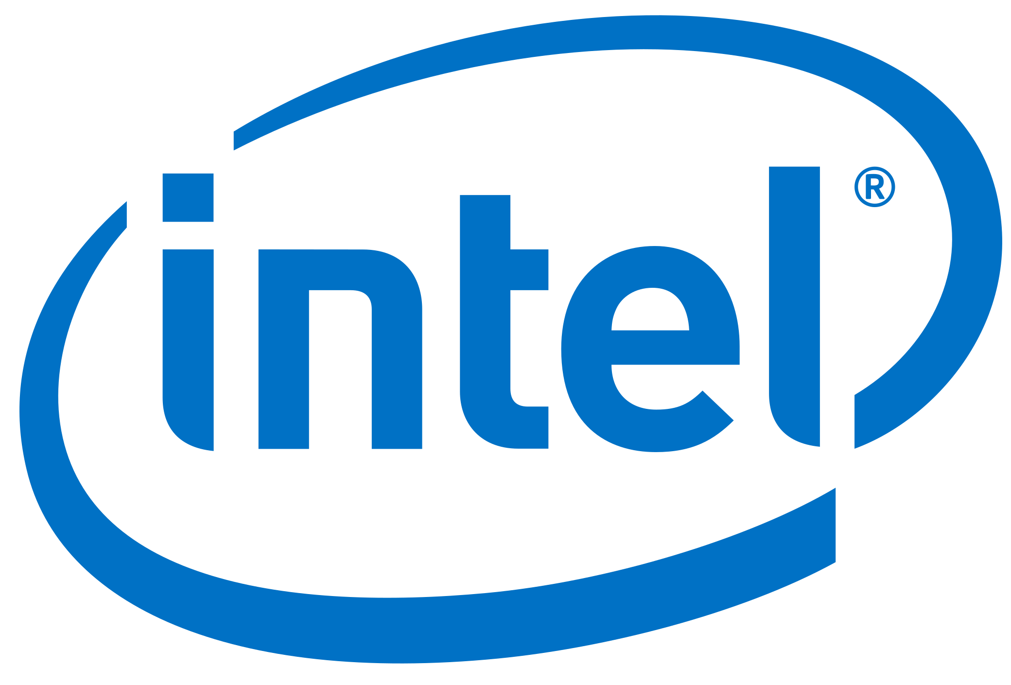 Intel logo